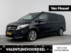 Mercedes-Benz V-klasse - 300d Lang DC Avantgarde Edition 240PK | Lederen Bekleding | Avantgarde Interieur | 360 Cam