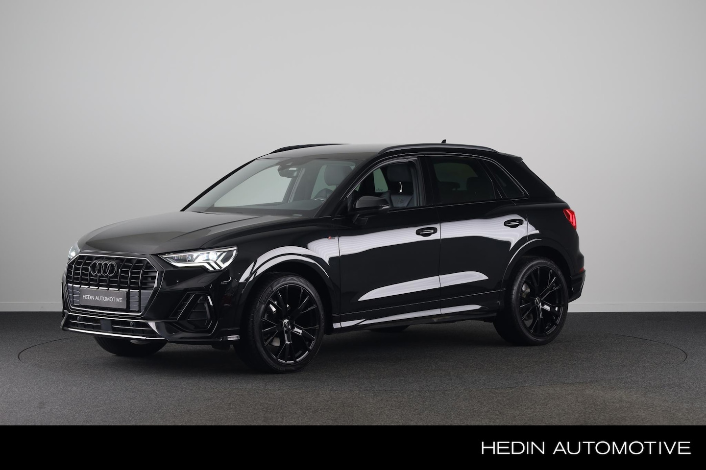 Audi Q3 - 35 TFSI S Line Pro Line S 3x S-Line (black Edition) - AutoWereld.nl