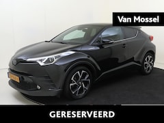 Toyota C-HR - 1.8 Hybrid 116 PK Dynamic Sport Automaat | Navigatie | Camera | Stoelverwarming