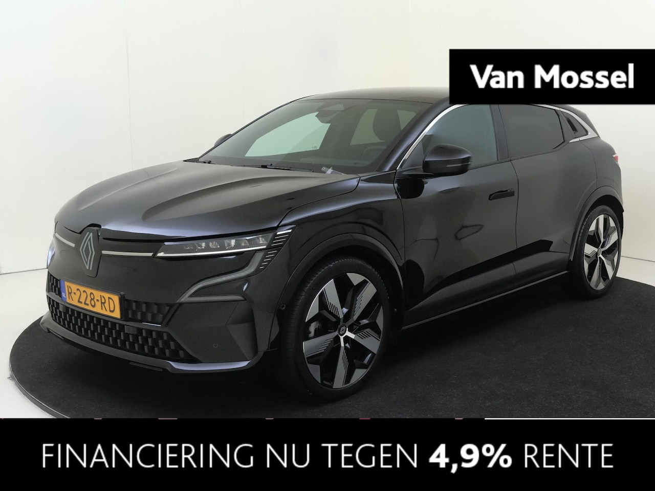 Renault Mégane E-Tech - EV60 Optimum Charge Techno | Apple Carplay & Android Auto | Climate Control | Navigatie | - AutoWereld.nl