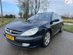 Peugeot 607 - 3.0-24V V6 Executive|automaat|bomvol