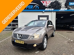 Nissan Qashqai - 2.0 Tekna Pack /Automaat/Lm velgen All season banden/Trekhaak