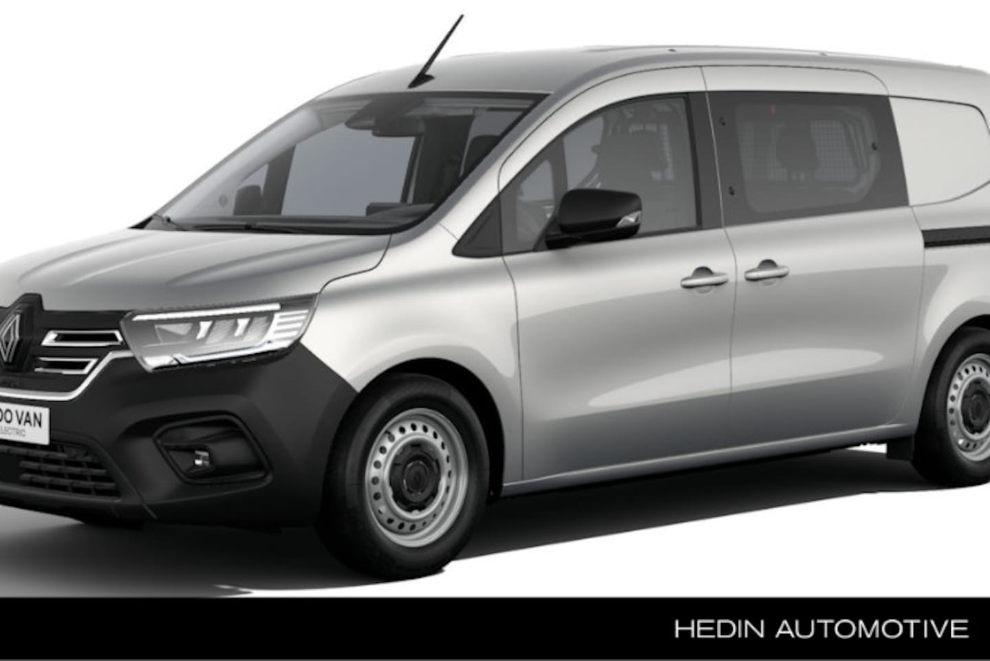 Renault Kangoo - Advance L2 44 kWh Dubbel Cabine - AutoWereld.nl