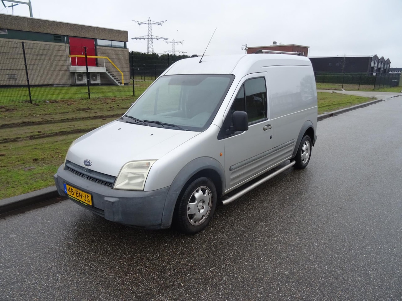Ford Transit Connect - T220L 1.8 TDdi T220L 1.8 TDdi - AutoWereld.nl