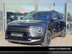 Kia Niro - 1.6 GDi PHEV Evolution Edition | Navigatie | Camera | Elektr. klep | Elektr. verst. stoel