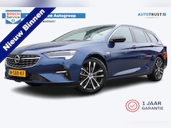 Opel Insignia Sports Tourer - 1.5 CDTI Ultimate | Incl. 12 maanden garantie | Cruise control | Climate control | Wegklap