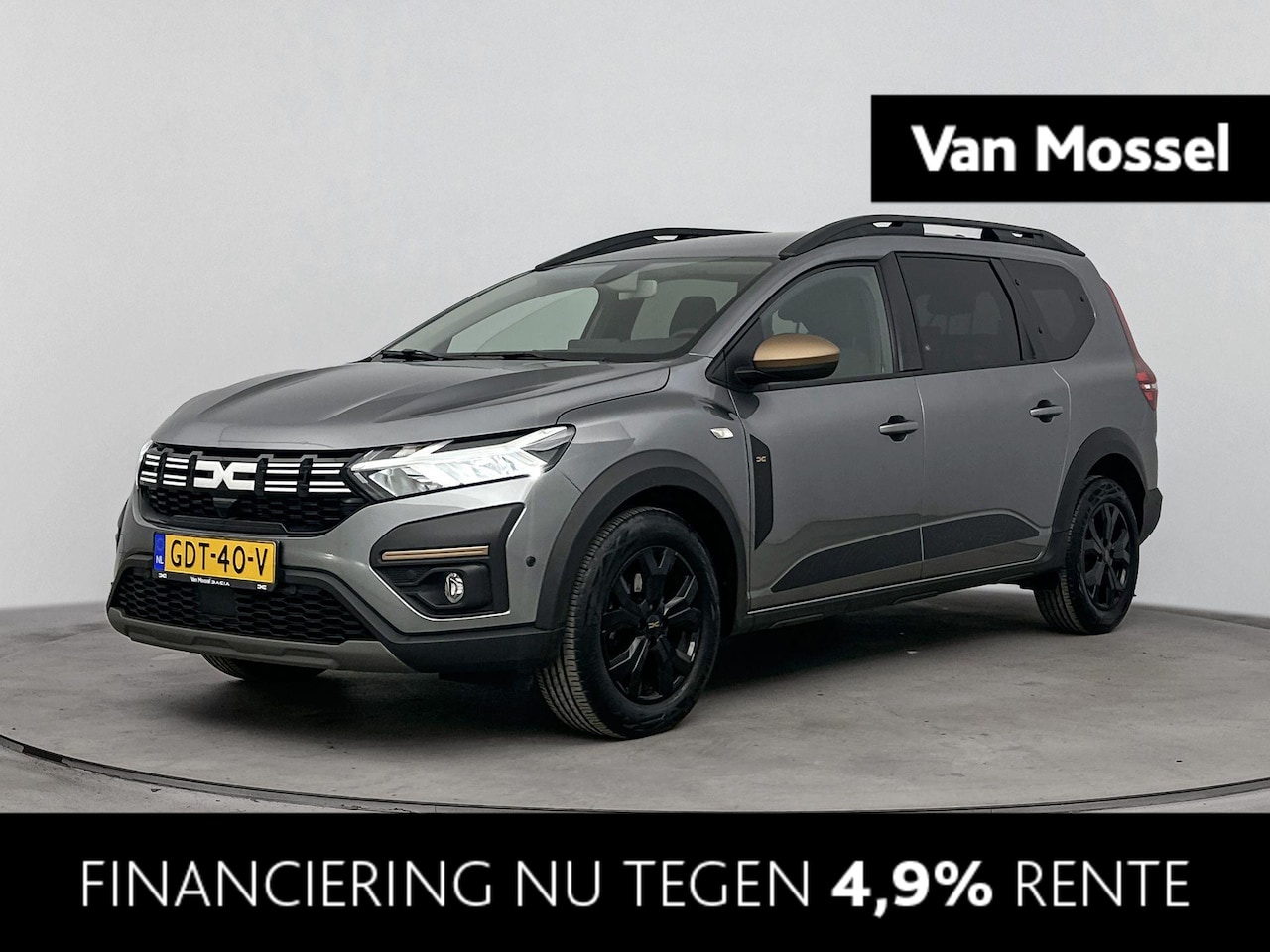 Dacia Jogger - 1.0 TCe 110 Extreme 7p. | Automatische Airco | Achteruitrijcamera | Apple Carplay/Android - AutoWereld.nl