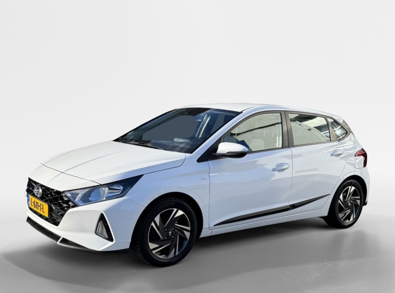 Hyundai i20 - 1.0 T-GDI Comfort smart | Trekhaak | Navigatie | Dealer onderhou - AutoWereld.nl