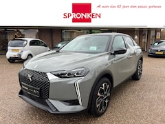 DS 3 - 3 1.2 PureTech Rivoli Navi-Camera-Headup-Keyless-Stoelverwarming