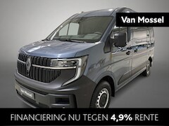Renault Master - T35 2.0 dCi 130 L2H2 Advance | Nieuw | BPM-vrij | Rijklaarprijs | zijschuifdeur links zond