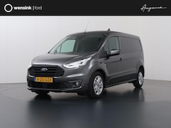 Ford Transit Connect - 1.5 ECOBLUE | L2 | LIMITED | STOELVERWARMING | BETIMMERDE LAADRUIMTE | NAVIGATIE | AUTOMAT