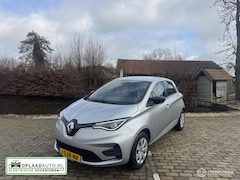 Renault Zoe - R110 Life 52 kWh | Koop accu | CCS | Sensoren