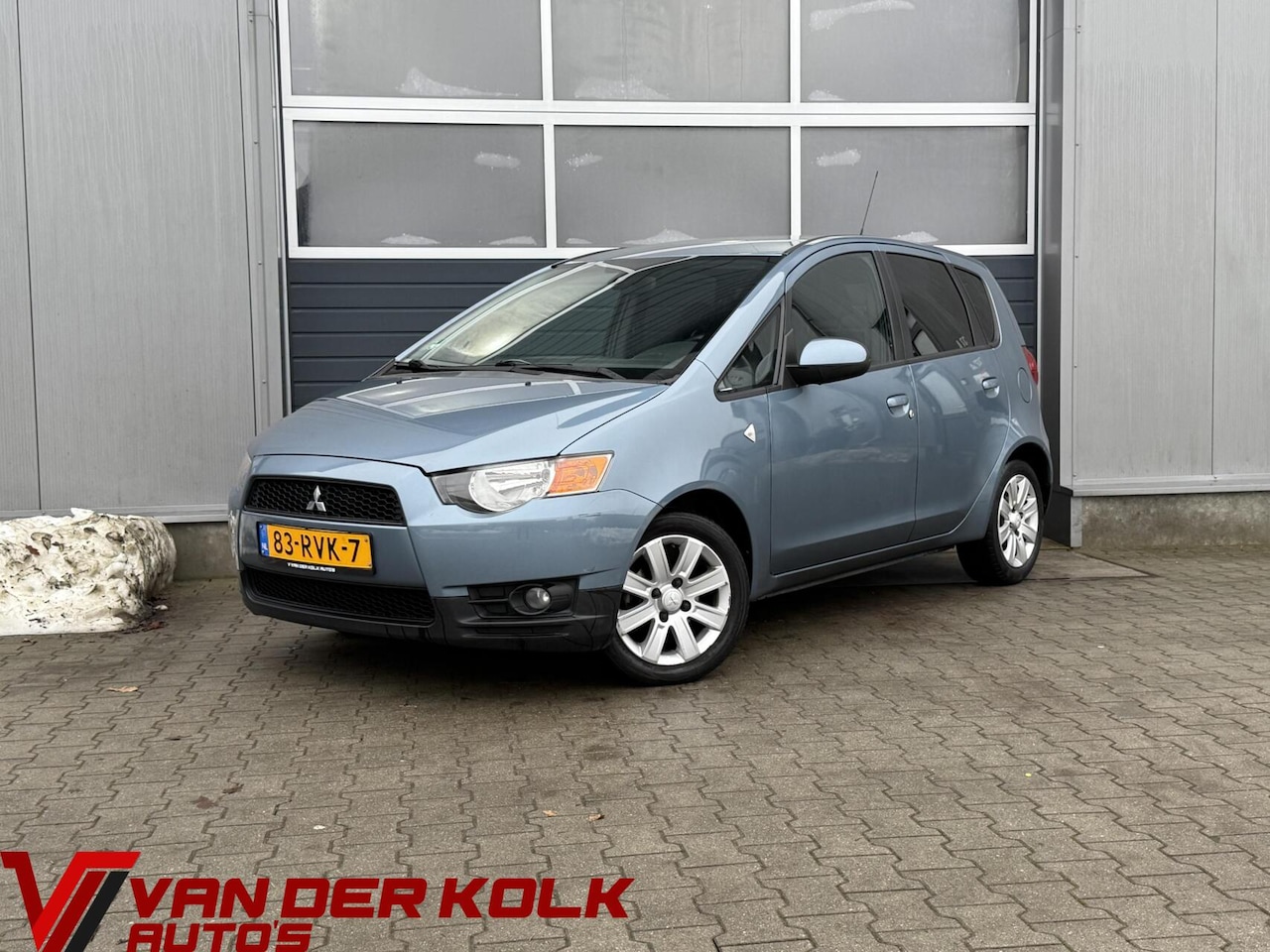 Mitsubishi Colt - 1.3 Edition Two | Airco | Cruise | Lichtmetaal - AutoWereld.nl