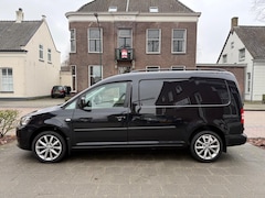 Volkswagen Caddy Maxi - 2.0 TDI BMT AUTOMAAT EERSTE EIGENAAR MARGE DEALER ONDERHOUDEN