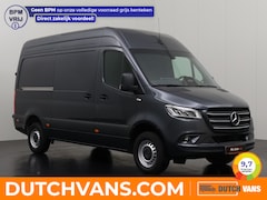 Mercedes-Benz Sprinter - 9G-Tronic Automaat L2H2 | Led | 10" Multimedia+Camera | Airco | Cruise | 3-Zits | Betimmer