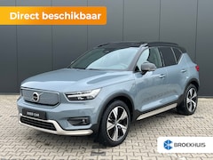 Volvo XC40 - Recharge P8 AWD R-Design | Panoramadak | Trekhaak | SOH 93, 6% | Harman Kardon | 360 Camer