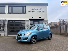 Suzuki Splash - 1.0 VVT Comfort
