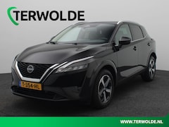 Nissan Qashqai - 1.3 MHEV Xtronic N-Connecta | AUTOMAAT | Panoramadak | 360 Camera | Adapt. Cruise |
