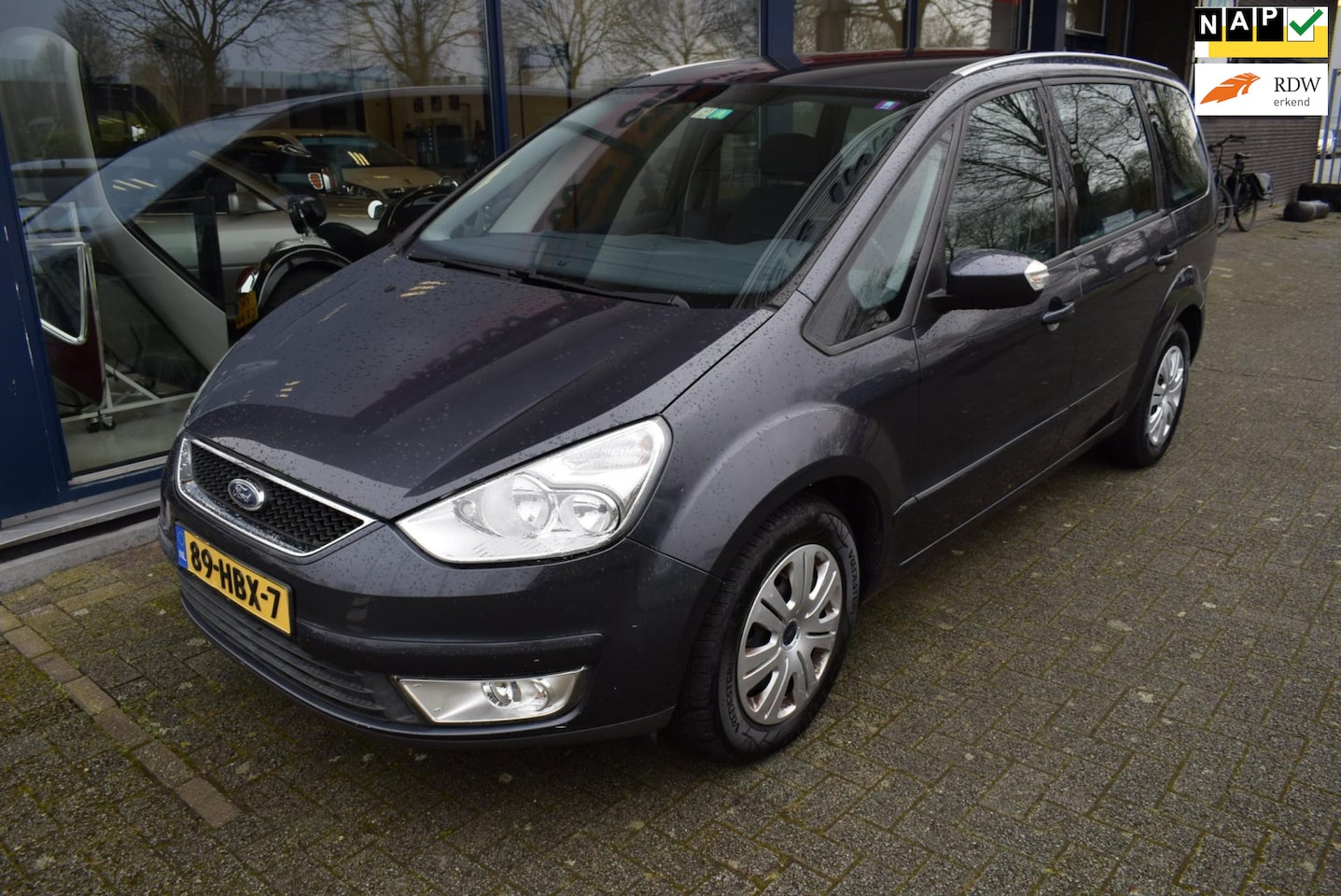 Ford Galaxy - 2.0-16V Trend 7 persoons - AutoWereld.nl