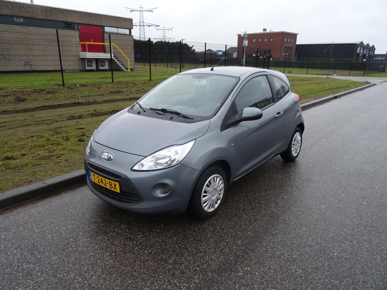 Ford Ka - 1.2 Trend 1.2 Trend - AutoWereld.nl