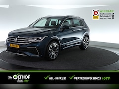 Volkswagen Tiguan - 1.4 TSI eHybrid R-Line Business+ | TREKHAAK | ADAP. CRUISE | STOELVERW. |