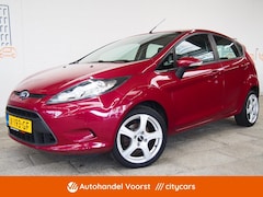 Ford Fiesta - 1.25 Trend Airco, 82PK (APK:Nieuw) Incl.Garantie
