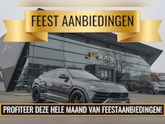 Lamborghini Urus - 4.0 V8 650pk Panoramadak NLauto 4-seat config Carbon Bang&Olufsen 4-wielsturing Massage St