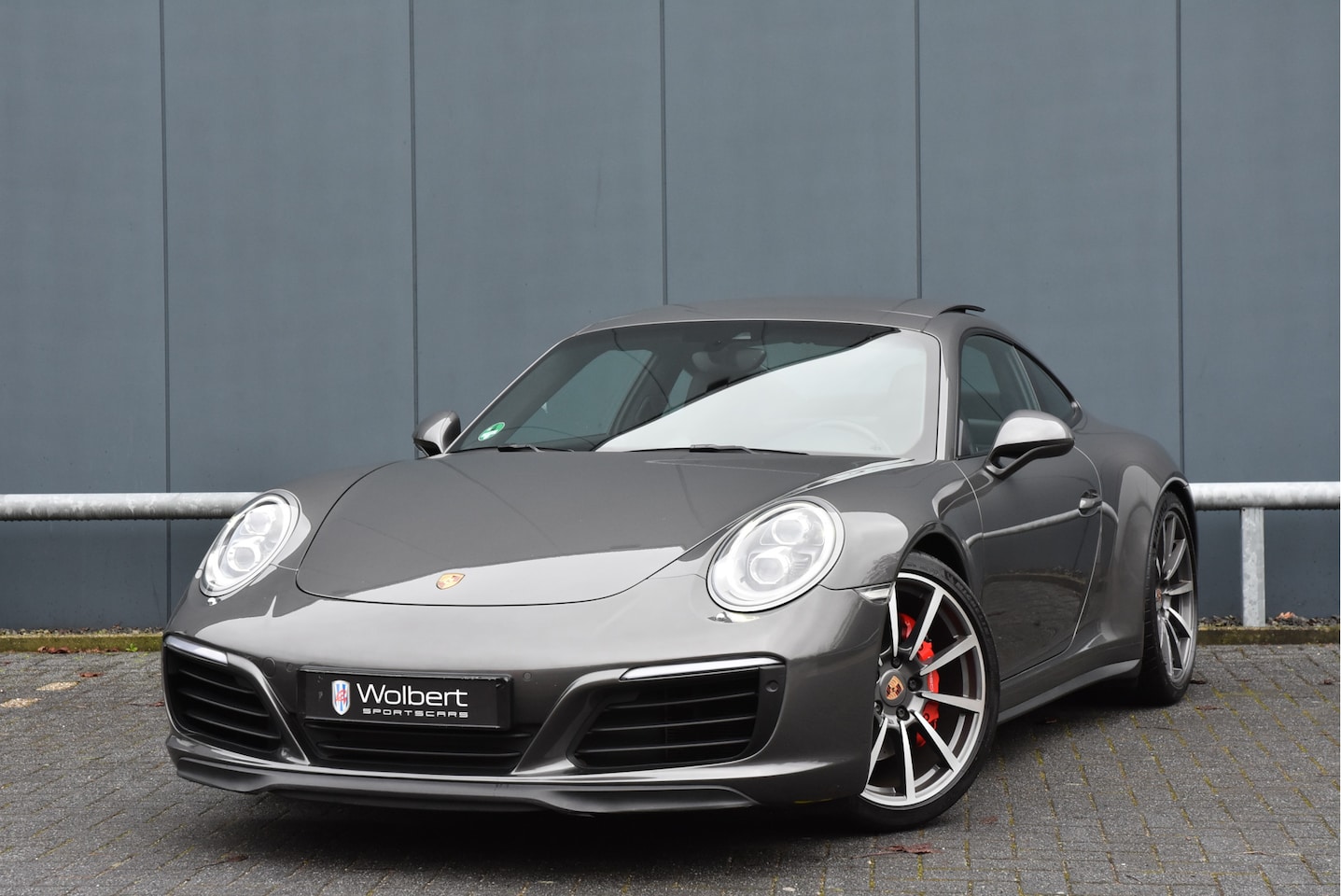 Porsche 911 - 991 MK2 3.0 Carrera 4S - AutoWereld.nl