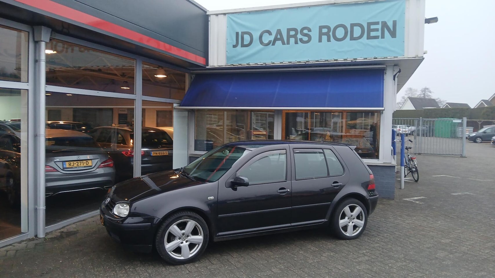 Volkswagen Golf - 1.6-16V Let op! Apk Koopje! Ac - AutoWereld.nl