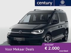 Volkswagen Caddy - Bedrijfswagens Kombi Style 1.5 eHybrid EU6 85 kW (115 pk) 2755 mm 6 ver