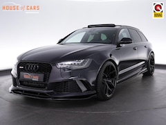 Audi RS6 - Avant 4.0 TFSI quattro Pro Line Plus |panoramadak|Vossen wheels|Maxton|luchtvering|head-up