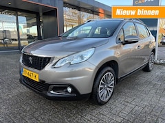 Peugeot 2008 - 1.2 Puretech Blue Lion Automaat ''Trekhaak - PDC - Navi ''