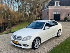 Mercedes-Benz C-klasse - 200K AVANTGARDE AMG LINE Navi / Ecc #BEAUTY