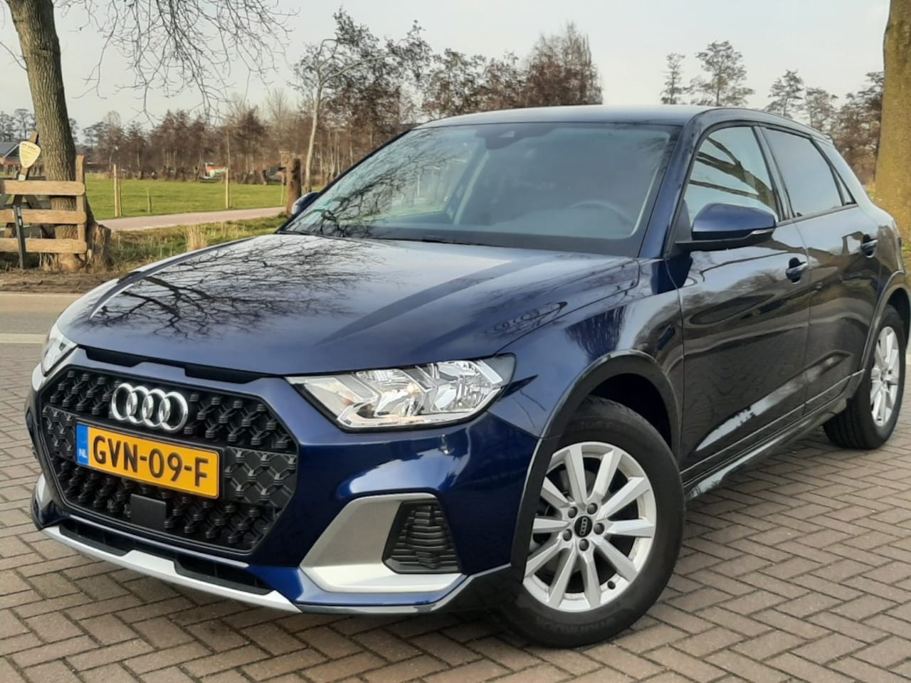 Audi A1 - All Street 30 TFSi 81kw 110pk Cruise-control - Digitaal-dashboard - Bluetooth - Stoelverwa - AutoWereld.nl