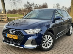 Audi A1 - All Street 30 TFSi 81kw 110pk Cruise-control - Digitaal-dashboard - Bluetooth - Stoelverwa