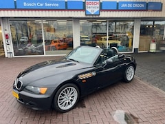 BMW Z3 Roadster - 1.8 NL-auto Leder Sport onderstel #30jaar
