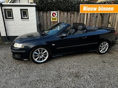 Saab 9-3 Cabrio - 2.8 V6 T AERO cabriolet automaat topstaat