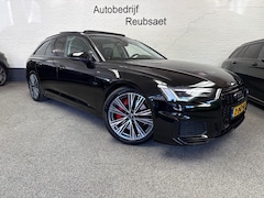 Audi A6 - 55 TFSI E Quattro Competition S-Line Panodak Massage Trekhaak ncl 12Mnd Garantie