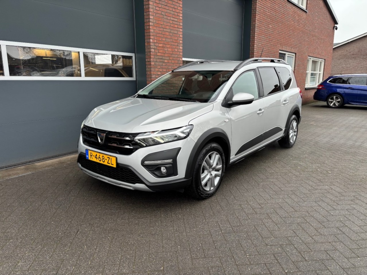 Dacia Jogger - 1.0 TCe Comfort 7p. 1.0 TCE COMFORT 7P. - AutoWereld.nl