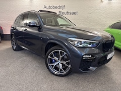 BMW X5 - XDrive 45E High Executive M-Sport Panodak Trekhaak Incl Btw Incl 12Mnd Garantie