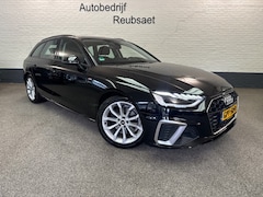 Audi A4 - 35 TDI S-Edition Clima Navi Led Matrix Cruise BTW Incl 12Mnd Gar