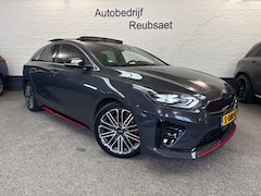 Kia Pro cee'd - 1.6 T-GDI GT 205PK Panodak Clima Navi Cruise Jbl Memory Incl 12Mnd Garantie