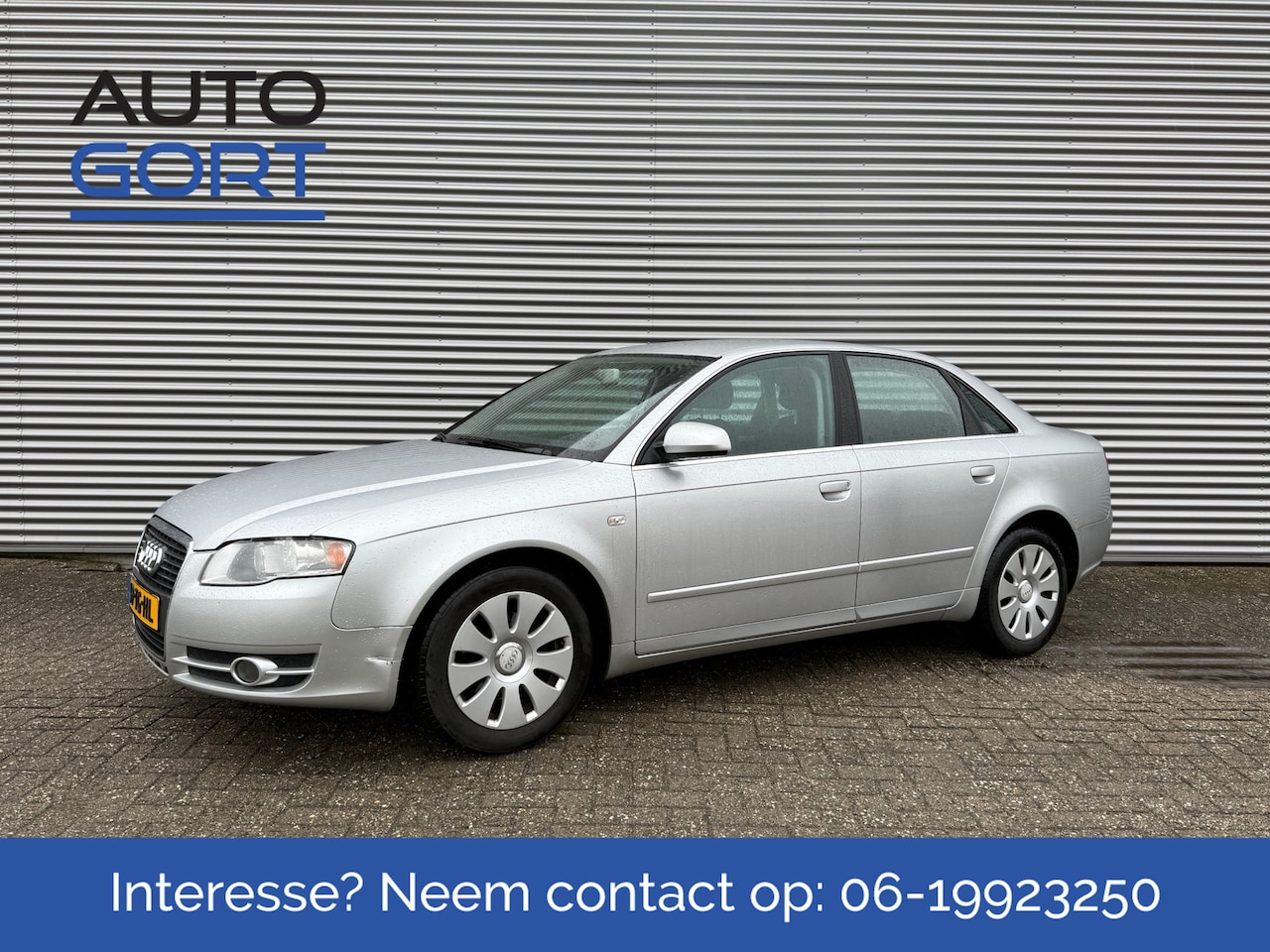 Audi A4 Limousine - 2.0 Pro Line Business | APK 12-2027 - AutoWereld.nl