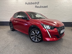 Peugeot 208 - 1.2 PureTech GT-Line Automaat Clima Navi Cruise CarPlay Incl 12Mnd Garantie