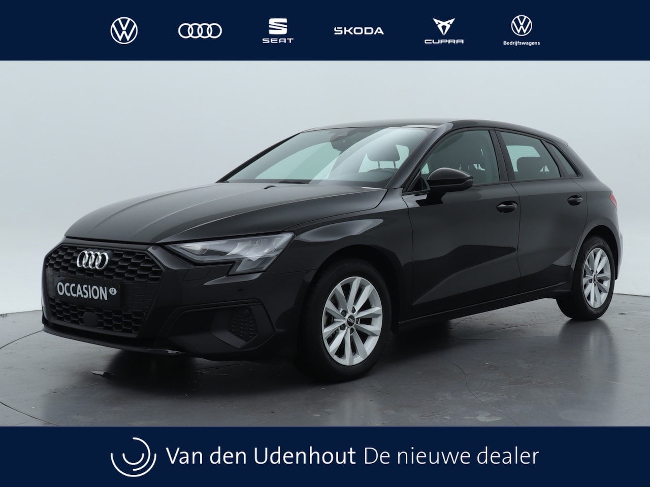 Audi A3 Sportback - 30 TFSI Pro Line Carplay | Climate control | PDC | 40 - AutoWereld.nl