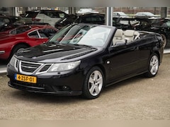 Saab 9-3 Cabrio - Cabriolet 2.0 Turbo Vector Automaat