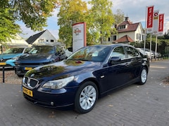 BMW 5-serie - 523I HIGH EXECUTIVE AUTOMAAT / CRUISE CTR. / 17'' LM-VELGEN