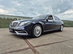 Mercedes-Benz S-klasse - Maybach S560 4matic pano Head-up