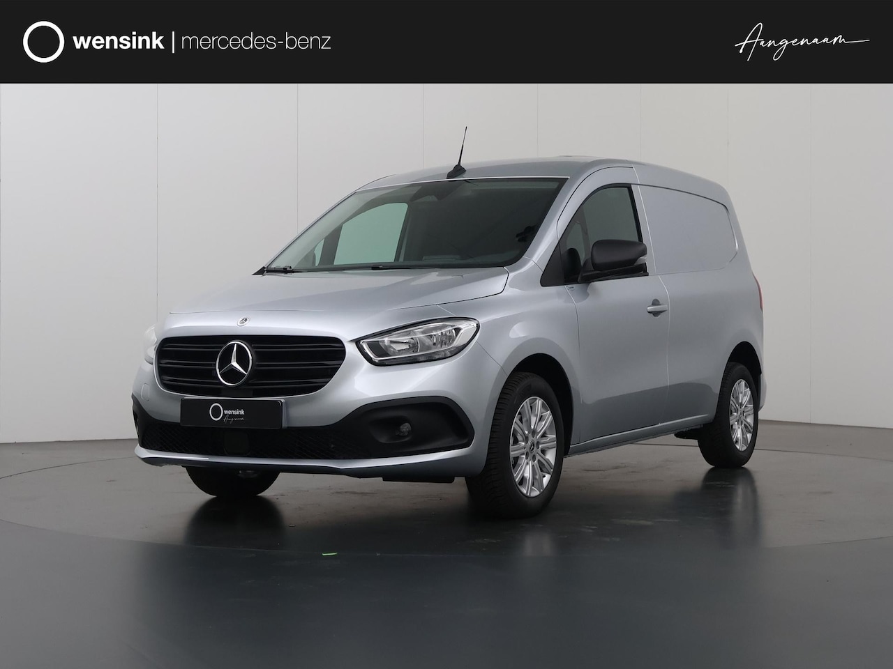 Mercedes-Benz Citan - 108 CDI L1 | PRO | ACHTERUITRIJCAMERA | AIRCO | PARKEERSENSOREN | LICHTMETALEN VELGEN | MU - AutoWereld.nl