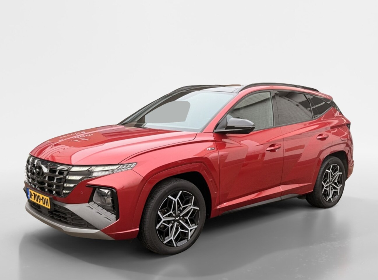 Hyundai Tucson - 1.6 T-GDI PHEV N Line Sky | Full options | Trekhaak 1350kg! | El - AutoWereld.nl